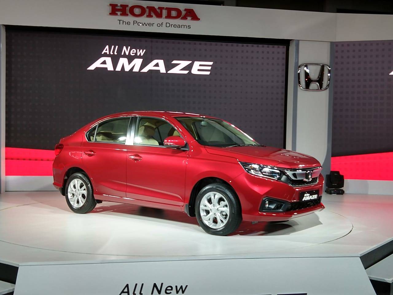 Honda Cars aims double-digit growth in FY19; expects Amaze to lift growth in tier II &III cities