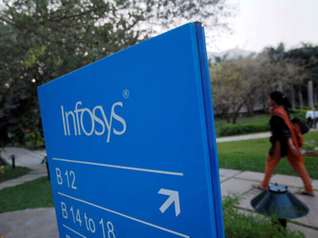 Infosys sets up blockchain-based trade network in India with 7 banks