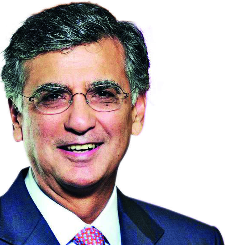 I’m changing track, not pace: HUL's Harish Manwani