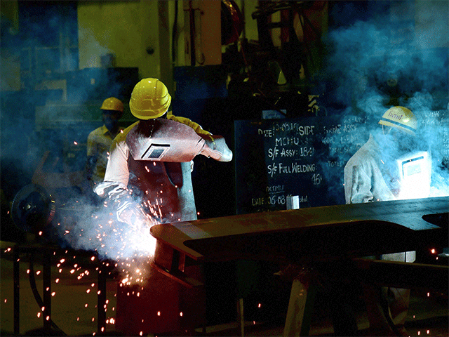 Manufacturing firms are adopting technology beyond traditional office functions and upgrading their shop floor.