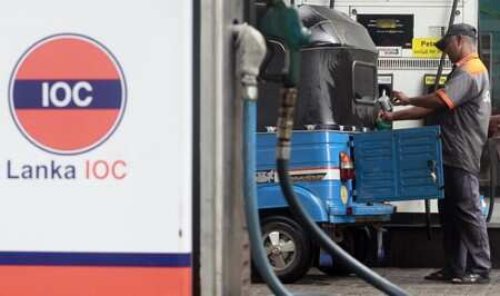 Lanka IOC prepared to set own fuel prices to minimise losses