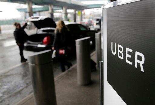 Uber chief product officer to leave in latest executive departure