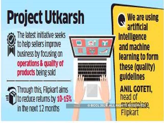Flipkart springs surprise checks on sellers
