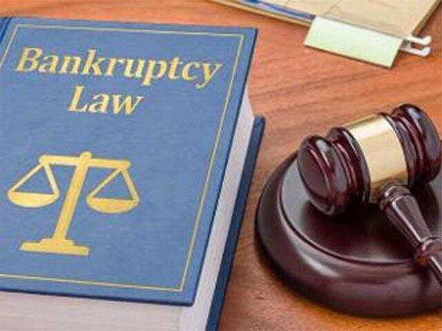 Bids may go online for companies facing bankruptcy