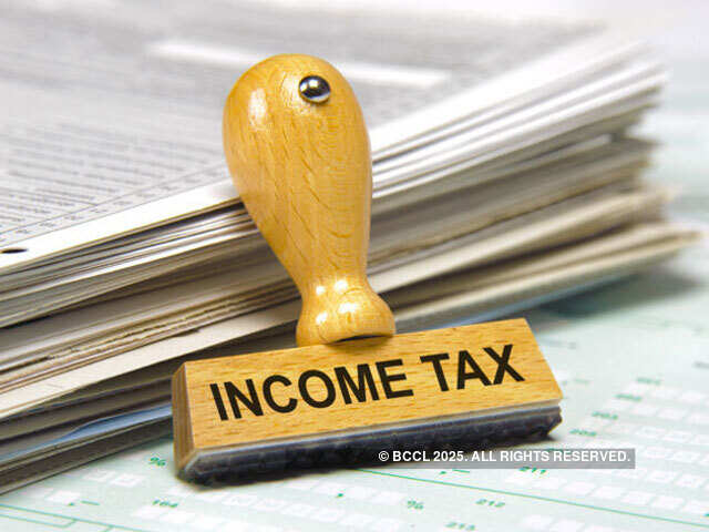 I-T raids realtors in NCR for illegal farmhouses on IAF land