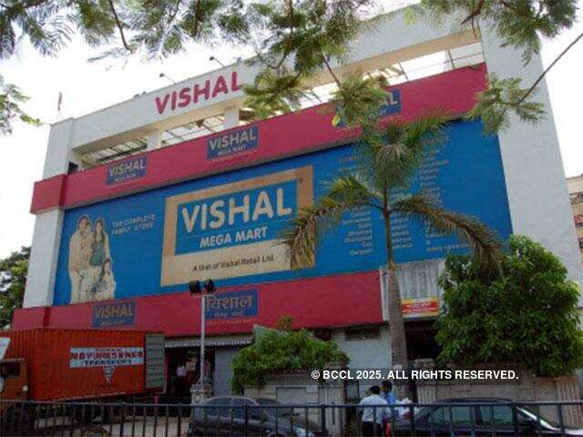 Private equities to buy Vishal Mega Mart for Rs 5,000 crore