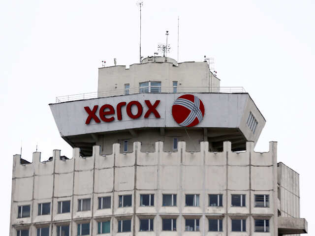 As the government increases its thrust on digitising data, there is a lot of potential in digitising documents, which is what Xerox is trying to tap into. 