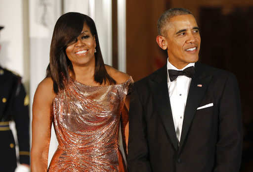 Barack and Michelle Obama to produce content for Netflix