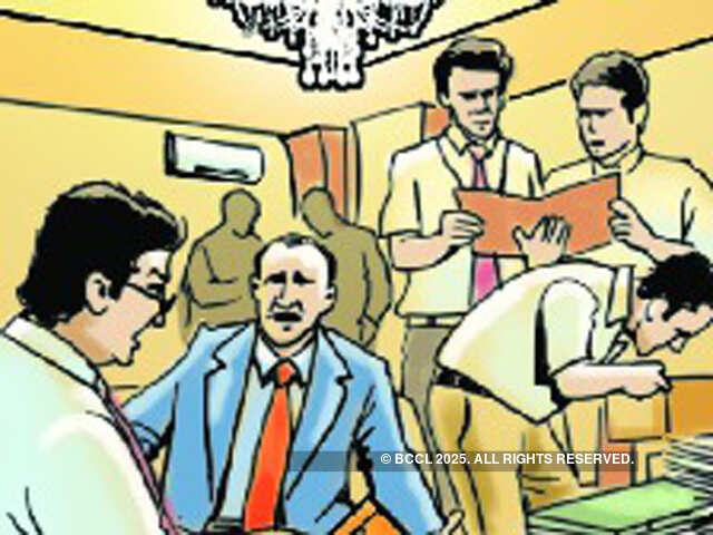 I-T raids on two Delhi-based developers unearth Rs 215 crore black money