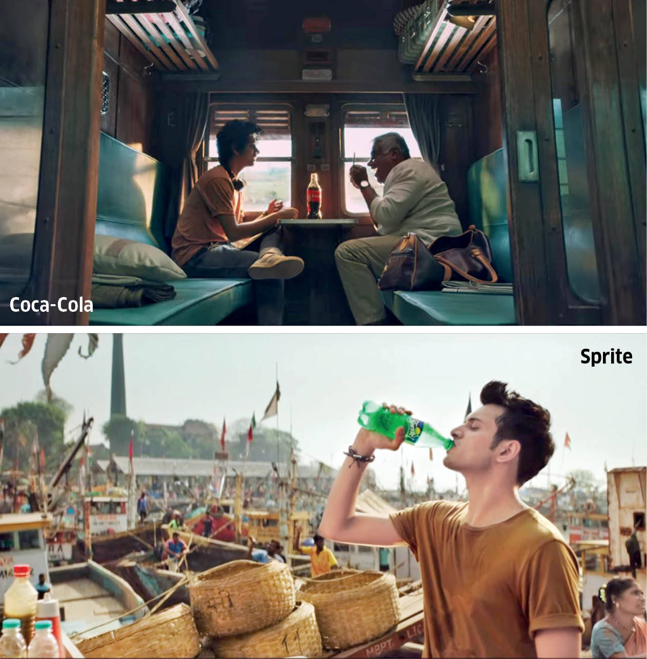 What they did in the summer holidays