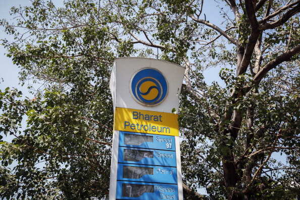Bharat Petroleum buys more petrol for May