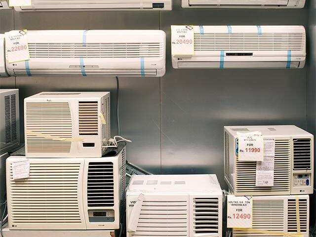 Hot summer spells cooler times for AC makers' stocks