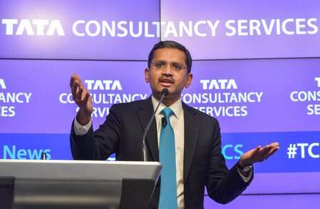 &quot;It has been a full year after our leadership transition. I am happy to report that it has been a very stable and seamless experience for all our stakeholders,” Gopinathan said in his letter to shareholders.