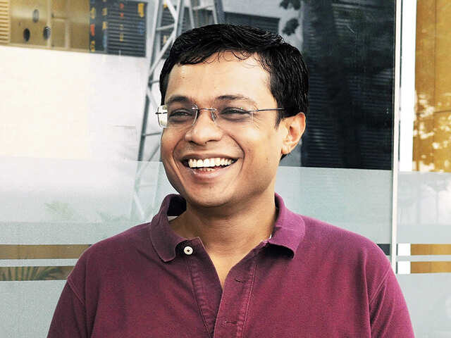 Recap: Sachin Bansal's words of wisdom from his Flipkart days