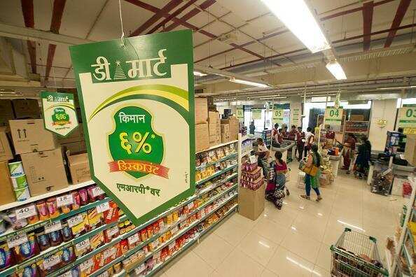 RK Damani sells 50 lakh shares in Avenue Supermarts