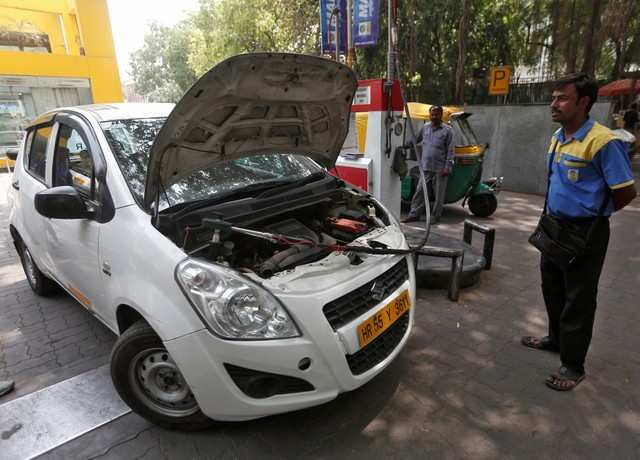 Cng India Could Have 10 Million Cng Vehicles On Roads By 25 Report Energy News Et Energyworld
