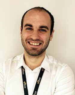 We provide individual building blocks that allow enterprises to build an ML platform on top of AWS: Olivier Klein