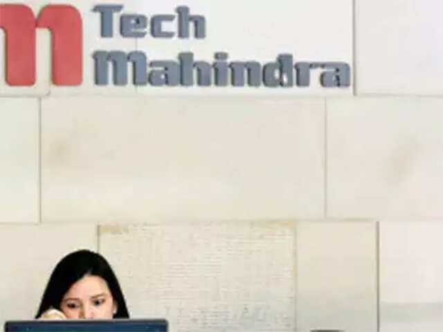 Tech Mahindra's Q4 consolidated net profit up 108%