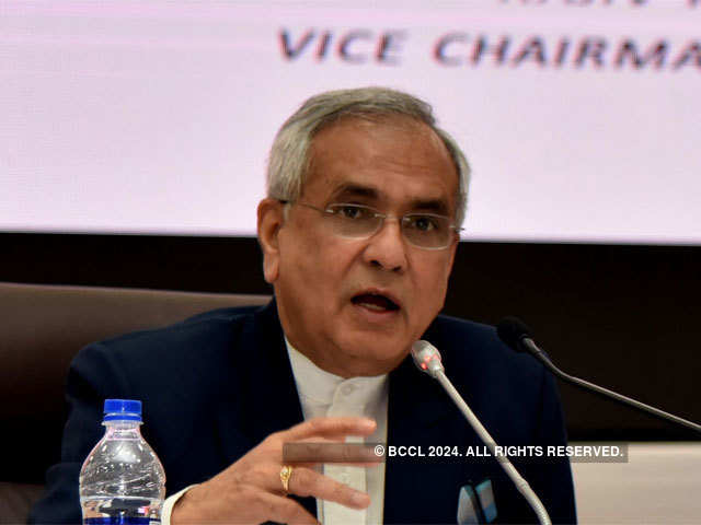 All macroeconomic parameters improved in last 4 years: NITI Aayog