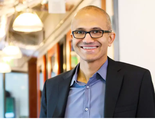 Robots won't render people jobless: Satya Nadella