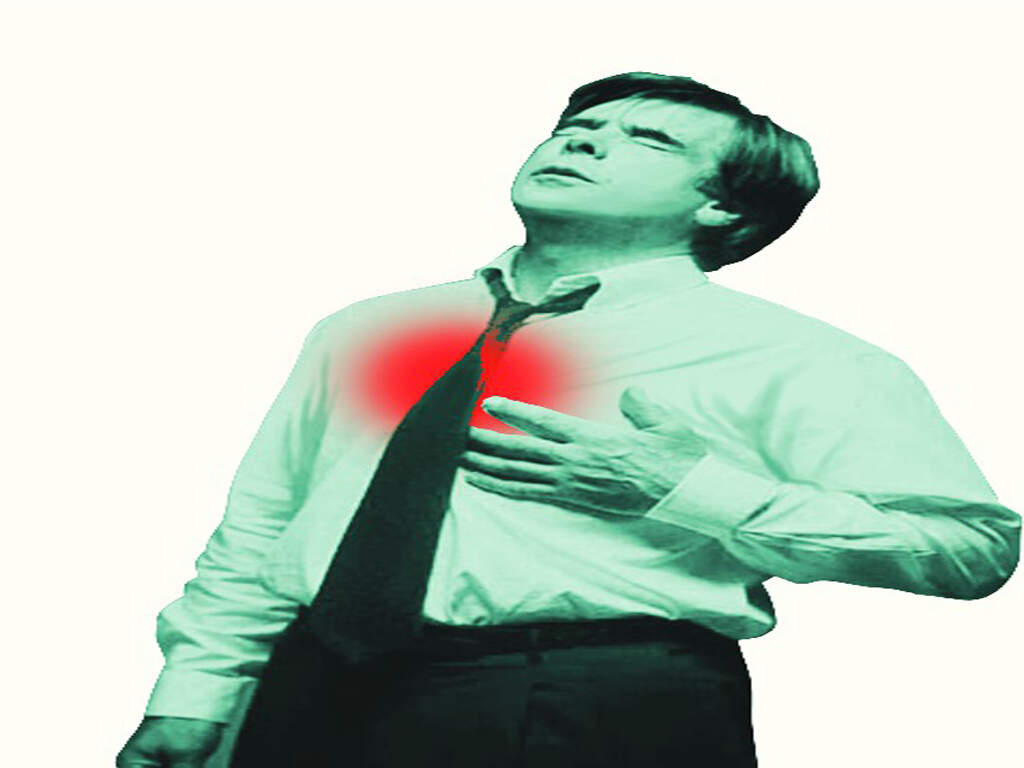 Doctor's new-age therapies for heart ailments