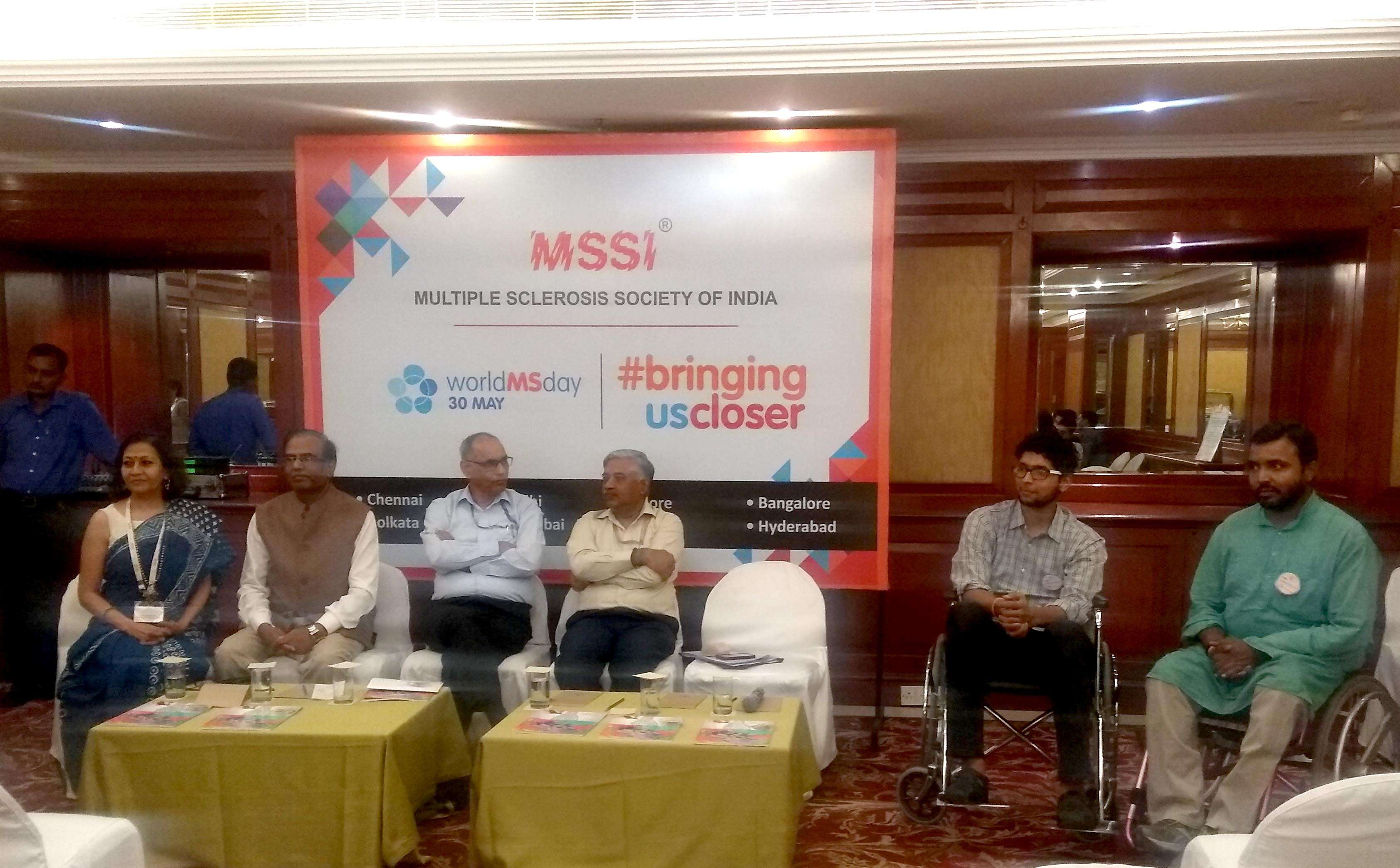 Ministry of Social Justice and Empowerment proposes to include Multiple Sclerosis in Ayushman Bharat