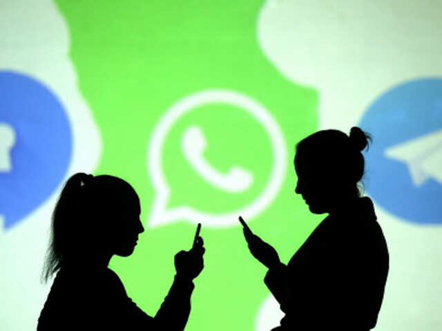 WhatsApp is said to hasten payments push for 200 million Indians