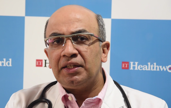 There is an urgent need to have adult vaccination program in place: Dr. Vivek Nangia
