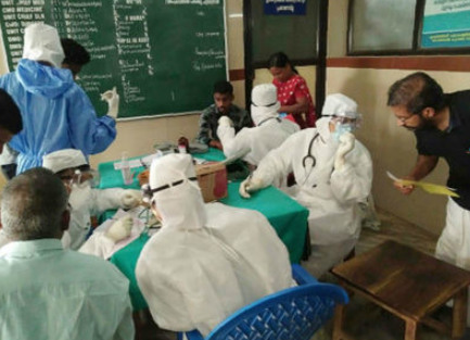 Kerala Nipah suspect in Goa tests negative