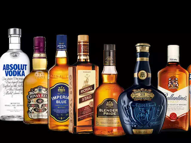 India is one of the largest and most profitable markets for Pernod Ricard globally.