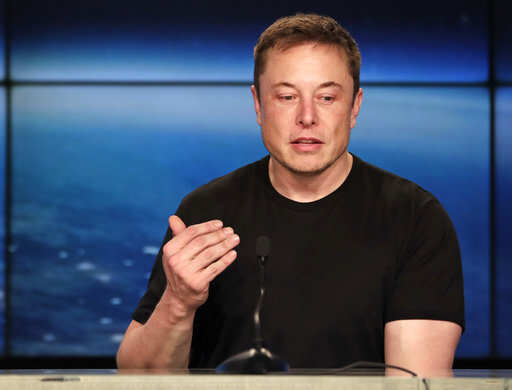 Elon Musk blames tough government rules for no Tesla in India