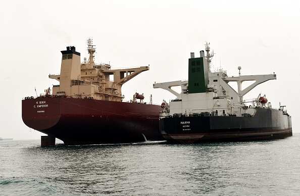 Iran's oil exports fall in May, when U.S. quit nuclear deal - Petro-Logistics