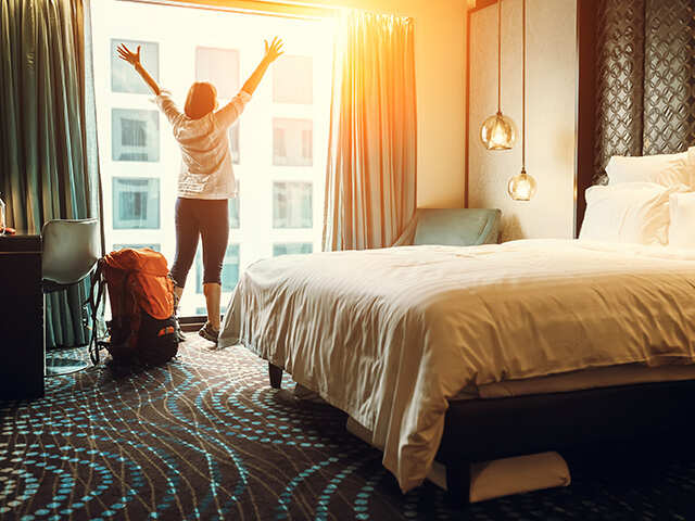 ITDC plans to put Delhi’s iconic Ashok Hotel on lease