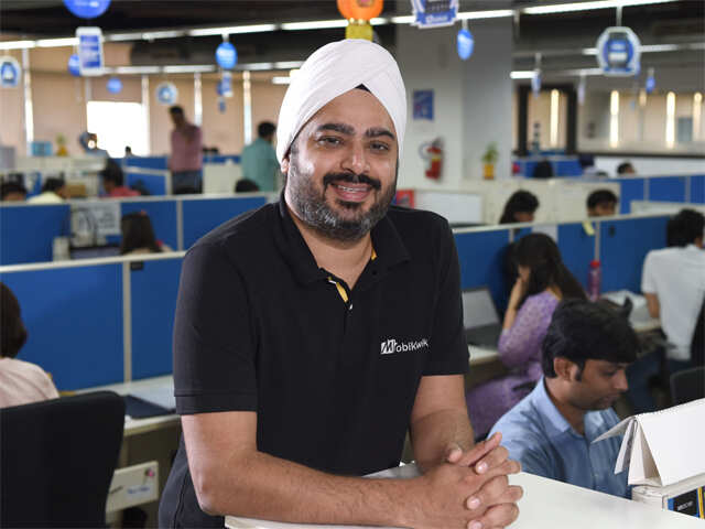 Mobikwik bets on UPI for expansion, gets 5M UPI signups