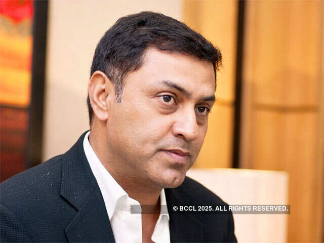 Palo Alto names former SoftBank exec Nikesh Arora CEO