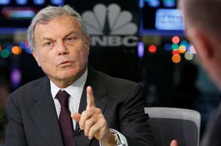Martin Sorrell tells investor his new venture is not targeting WPP