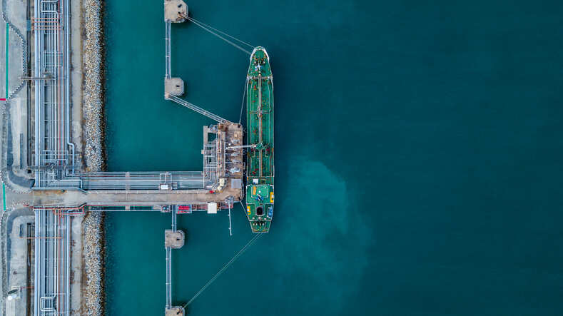 CNOOC's east China LNG terminal records 93 pct increase in sales