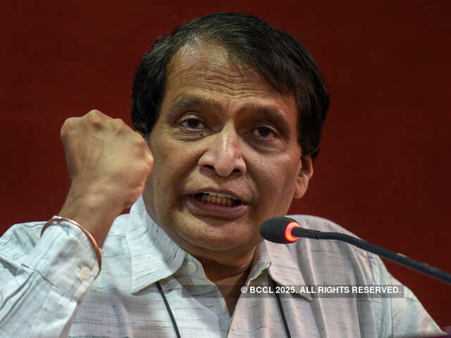 On e-commerce, Prabhu said India has been actively engaging in the WTO on the sector “even though it is premature to discuss binding multilateral rules for e-commerce”.