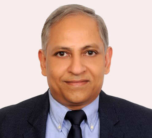 Ashish Mathur, Group CIO - Allcargo Logistics