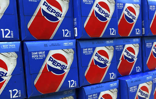 PepsiCo announces launch of plant-based packaging to take on plastic pollution