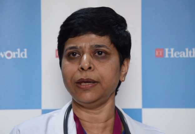 Digitalisation of technology plays a big role from the pre-hospital to the hospital care: Dr Aruna Ramesh