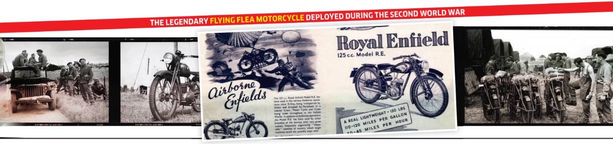 “The marketing plan is our motorcycles”