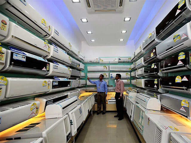 Fridge and AC sales see dip due to unseasonal rains