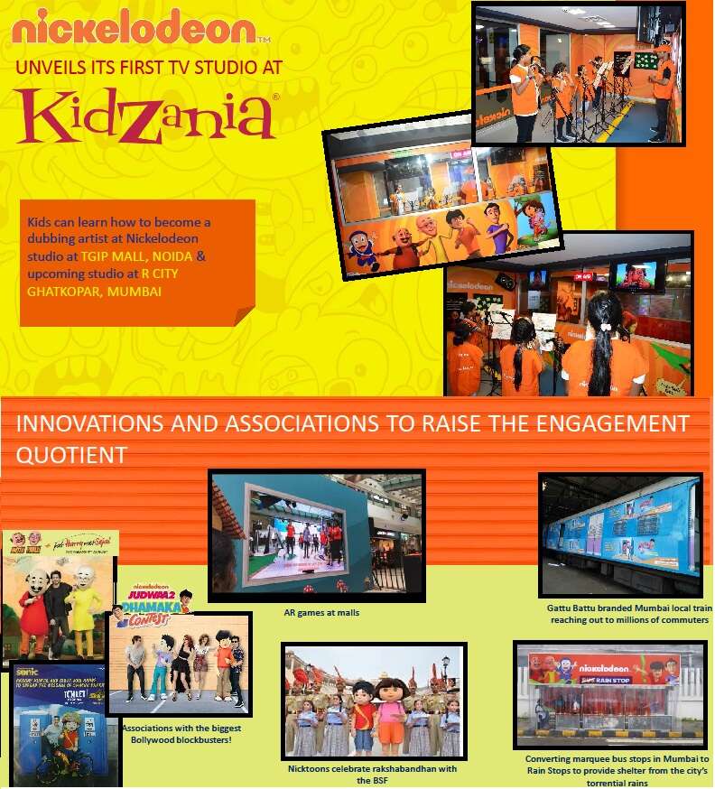 Nickelodeon India plans to tackle Disney with a dash of 'magic'