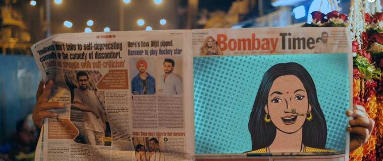 Flirt with your City: Take a look at JWT's latest campaign for TOI's metro supplements