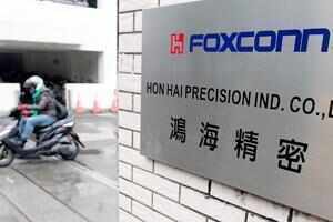 Foxconn imagines life beyond Apple but faces major risks as it diversifies