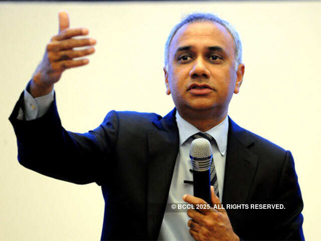 The chief executive said Infosys has already hired 4,000 people in the US and is also recruiting freshers from colleges.