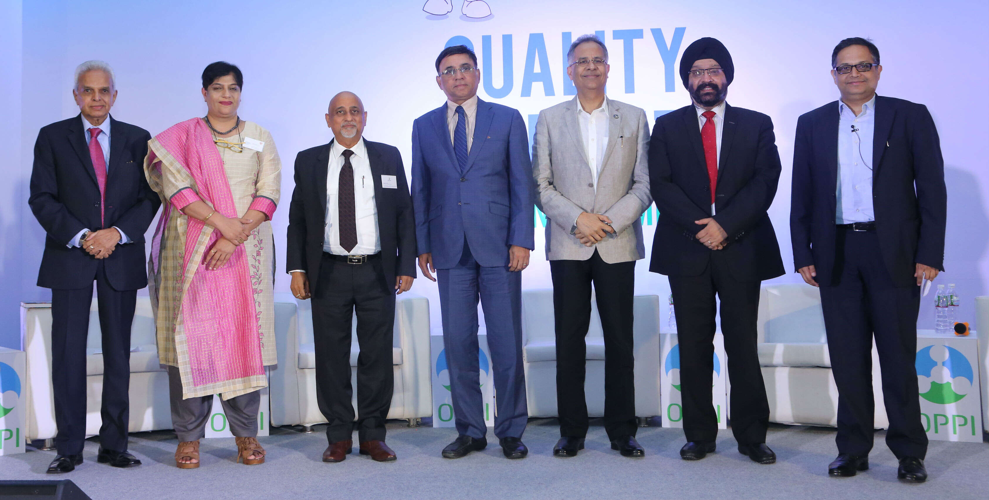 Quality is a continuous journey, not a destination : A. Vaidheesh