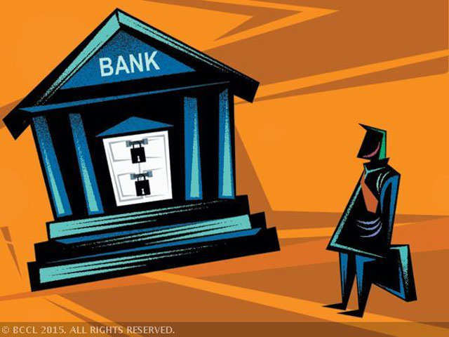 The taxmen are examining whether banks are eligible to avail 100% of Goods & Services Tax (GST) credit on services provided by vendors such as ATM withdrawal.
