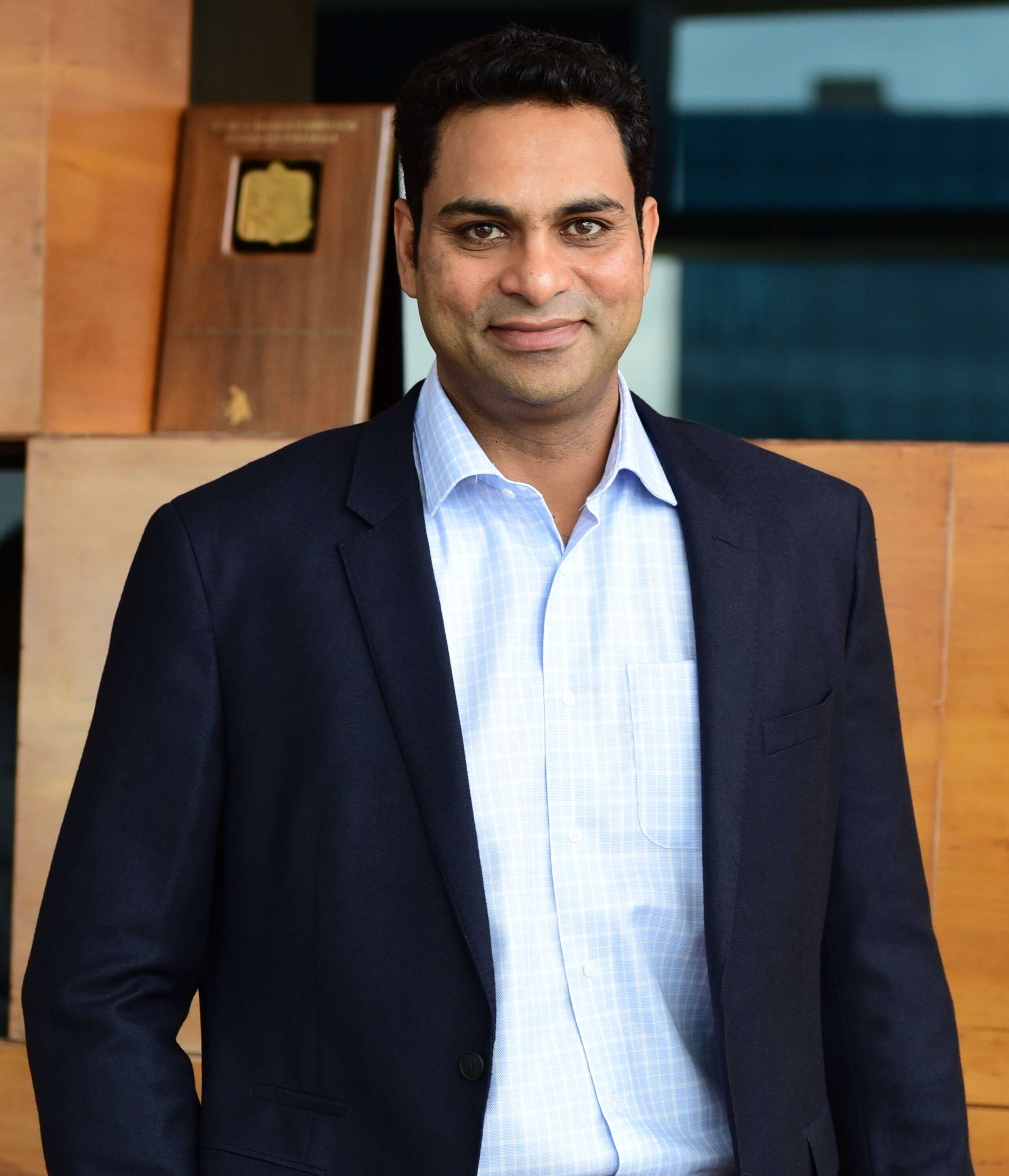 We are gearing up to build hyper scale data centres: Sridhar Pinnapureddy, CtrlS